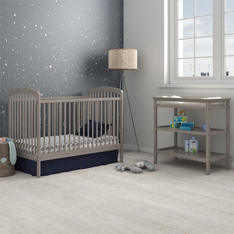 Light grey cheap baby furniture